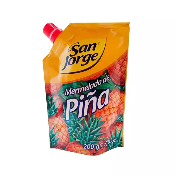 Mermelada Sabor A Piña San Jorge