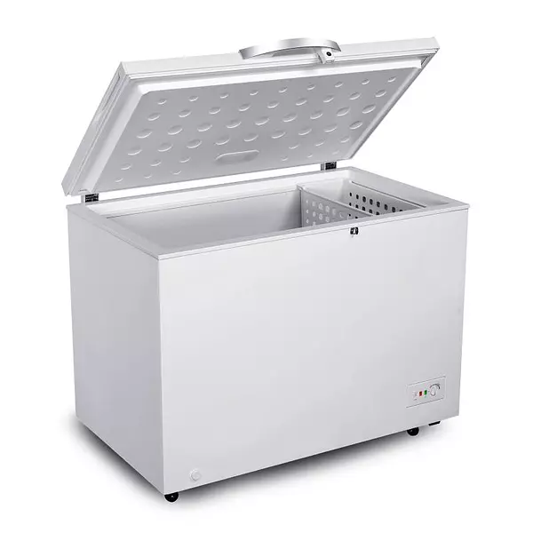 Congelador Electrolux 318l Efcc32c3hqw