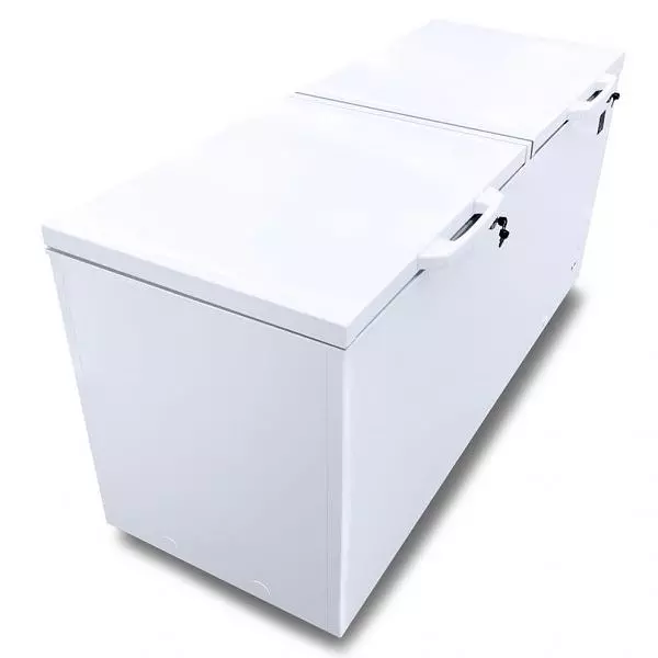 Congelador Electrolux 708l Horizontal Con Turbo Freezer