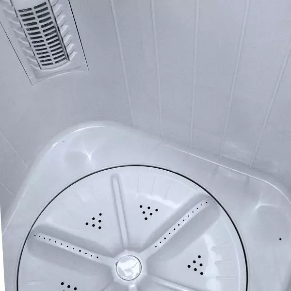 Lavadora Electrolux Semiautomatica 14 Kg Etb14m3msupw