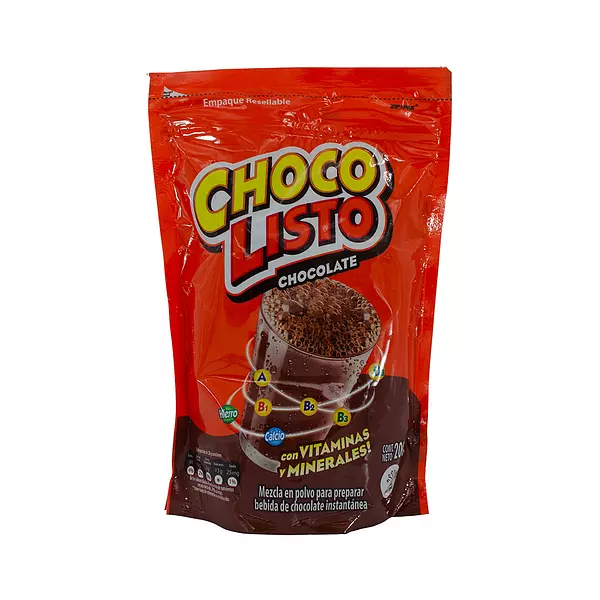 Choco Listo Chocolate