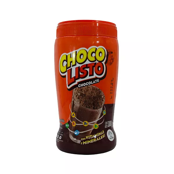 Choco Listo Chocolate de Tarro