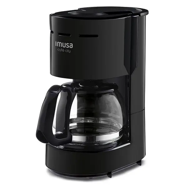 Cafetera Imusa Café City de 6 Tazas
