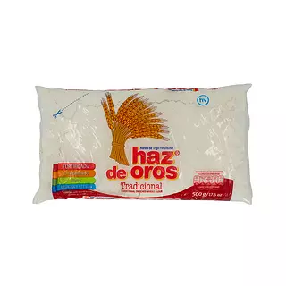 Harina De Trigo Haz De Oros Tradicional