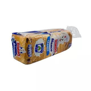 Pan Tajado Blanco Grande X 470g - Bimbo