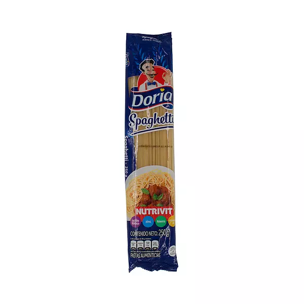 Spaghetti Doria