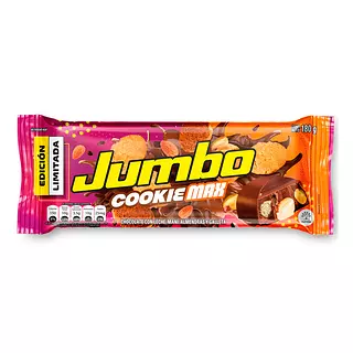 Jumbo Cookie Max Edición Ilimitada