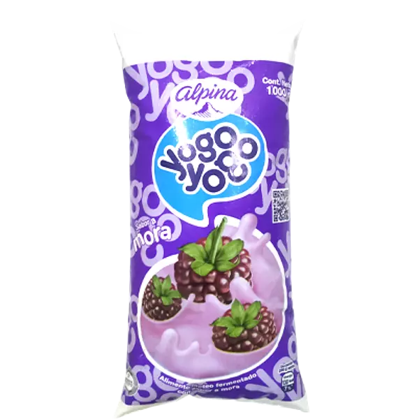 Yogo Yogo Mora Alpina