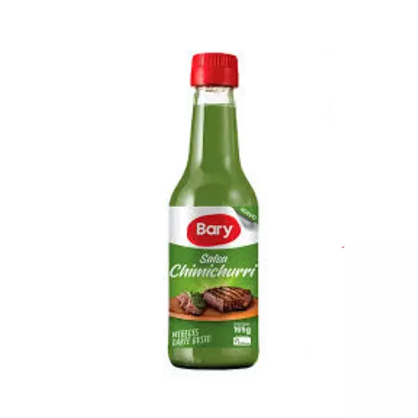 Salsa Chimichurri Bary