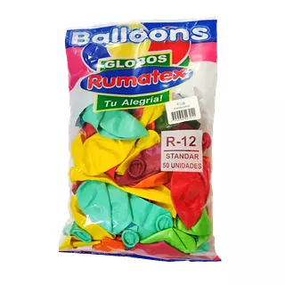 Globo R-12x50 Stdo Rumatex