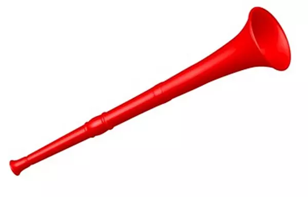 Musical Vuvuzela Mediana