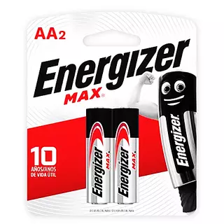 Pila Energizer Aax2