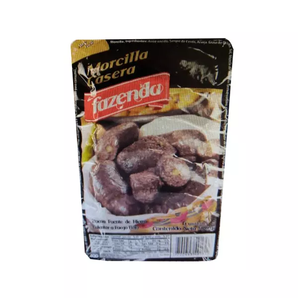 Morcilla Cacera La Fazenda