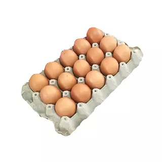 Huevos Extra Media Cubeta