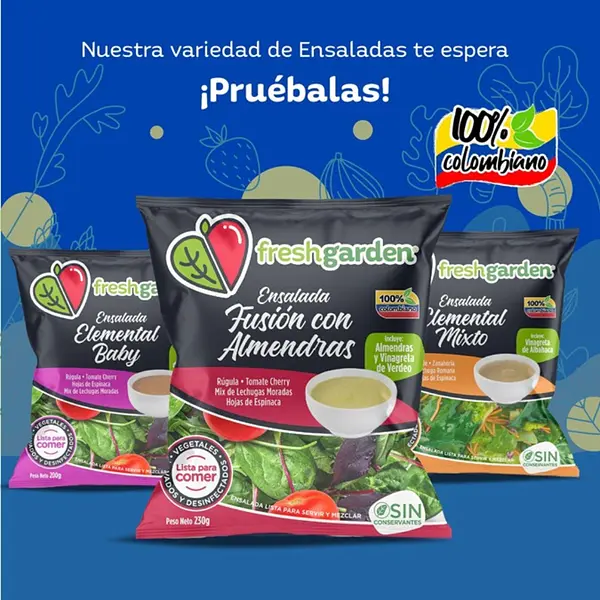 Te Preocupa Como Hacer una Ensalda Rusa, César o con Atún ?