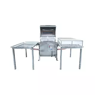 Extractor De Eje Horizontal