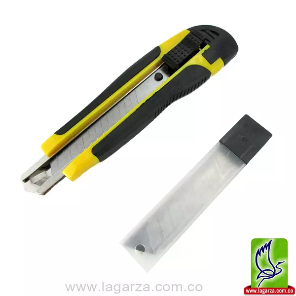 Bistury Industrial Blister + Repuesto