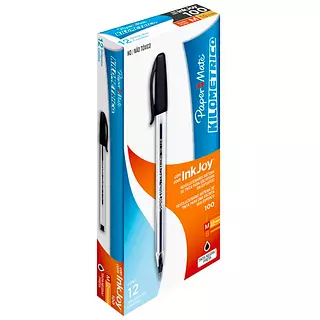 Bolígrafo Kilométrico 100 con Tapa