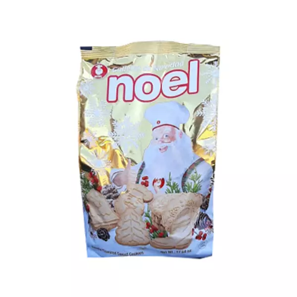 Galletas Navideñas Noel