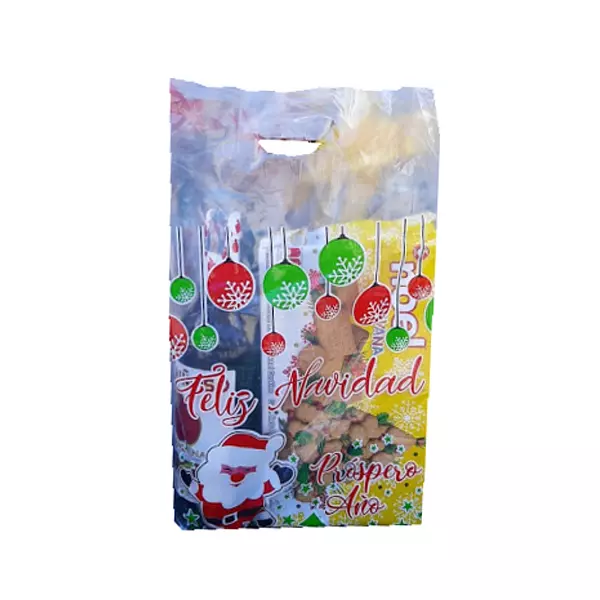 Galleta Noel Caravana + Vino
