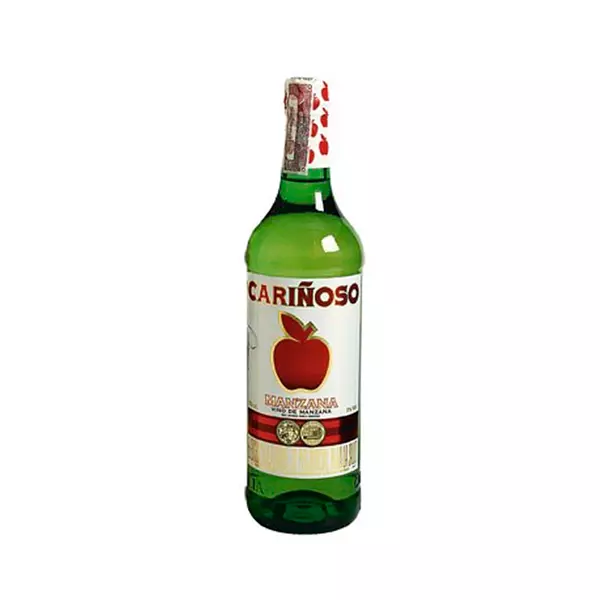 Vino Cariñoso Manzana