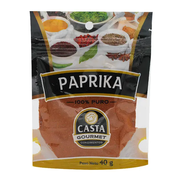 Paprika Pura Casta Gourmet
