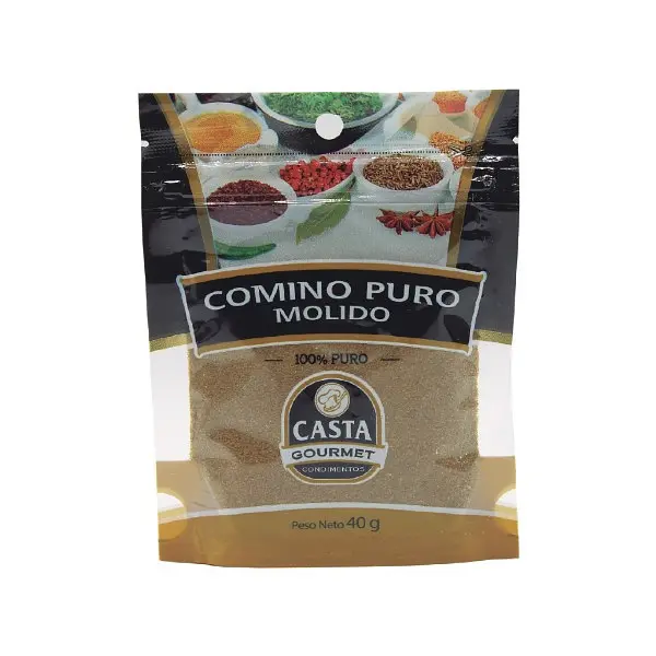 Comino Puro Molido Casta Gourmet