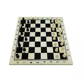 Ajedrez Madera 38x38 N.5