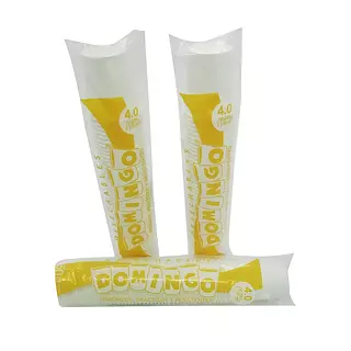 Vaso Domingo 4 Oz Carton B/C Blanco