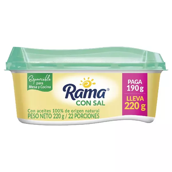 Esparcible Con Sal Rama