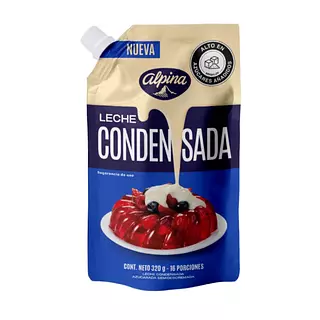 Leche Condensada Alpina