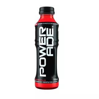 Powerade Frutos Rojos