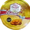 Galleta Tradicionales Xoe Tambor