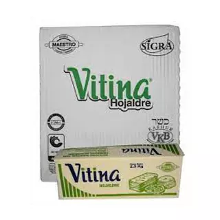Vitina Caja De 6 Bloques