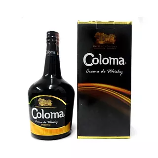 Crema de Whisky Coloma