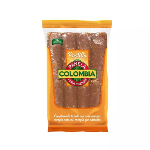 Panela de Pastillas Colombia
