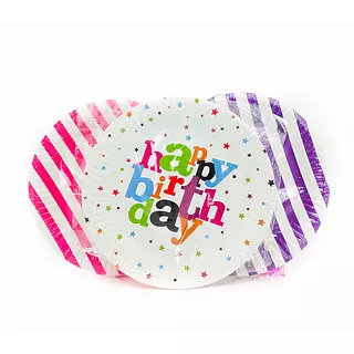 Plato Xparty 7" X10und Bl-1801-3