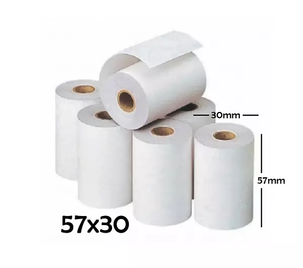 Rollo Termico 57x30