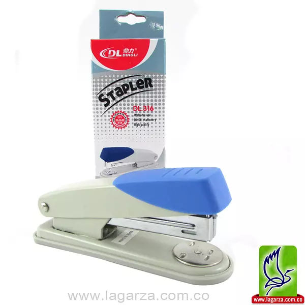 Cosedora Dingli Dl-316 20 Hojas