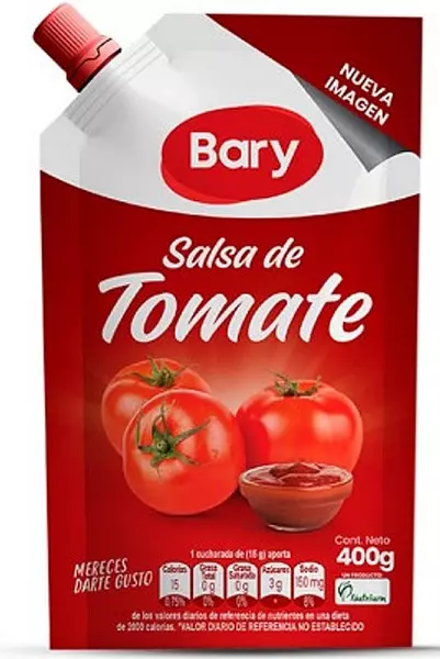 Salsa De Tomate Bary