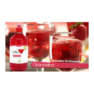 Aditivo Cocteleros Granadina