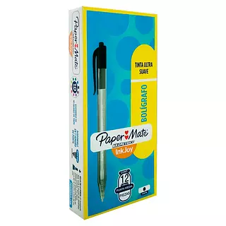 Boligrafo Kilométrico 100 Retráctil.