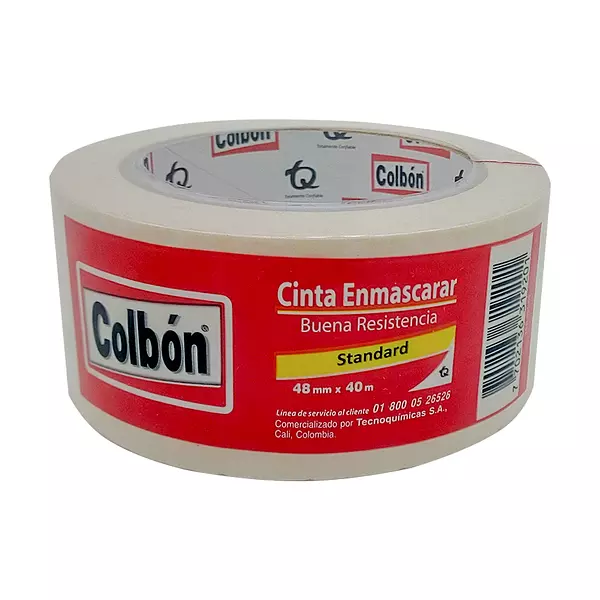 Cinta Enmascarar 48x40m Colbon