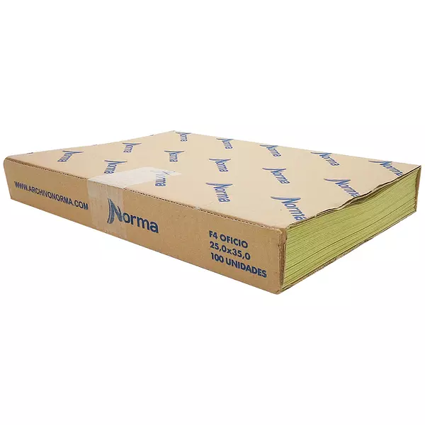 Sobre Manila Oficio 25cm X 35cm