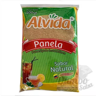 Panela Pulverizada Instantanea