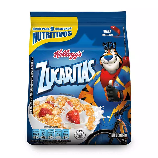 Zucaritas De Kellogg'S