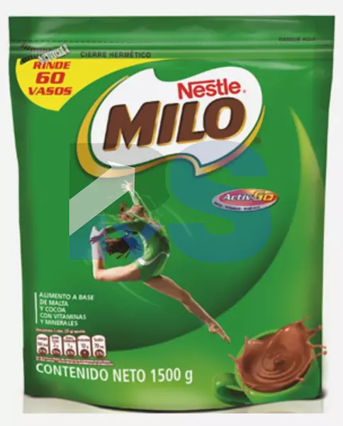 Milo Doy Pack