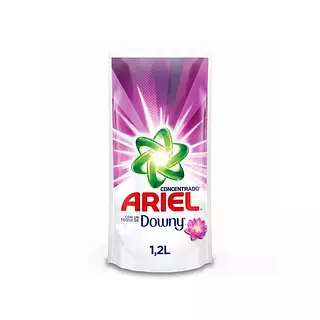 Detergente Liquido Ariel Downy