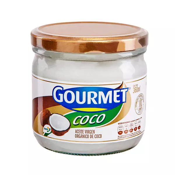 Aceite de Coco Gourmet