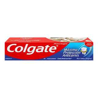 Crema Dental Colgate Blanca 60ml